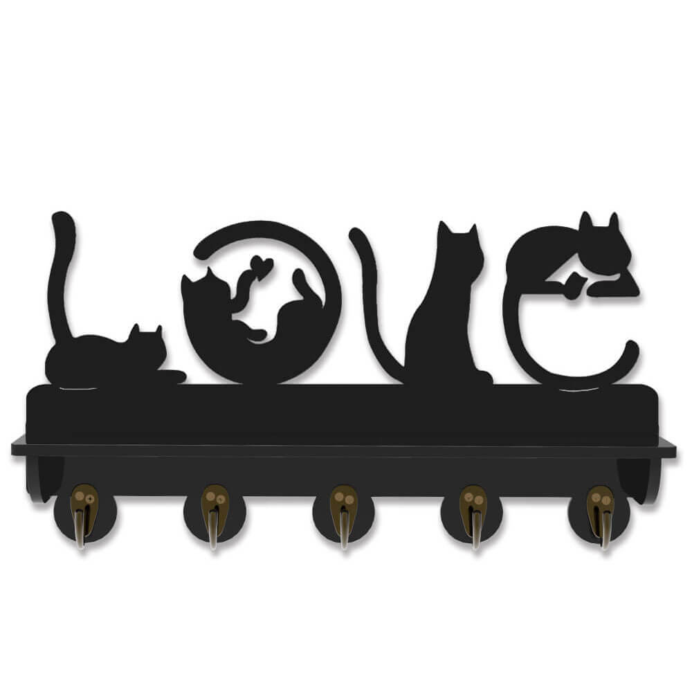 Coat Rack | Cat | BHL005