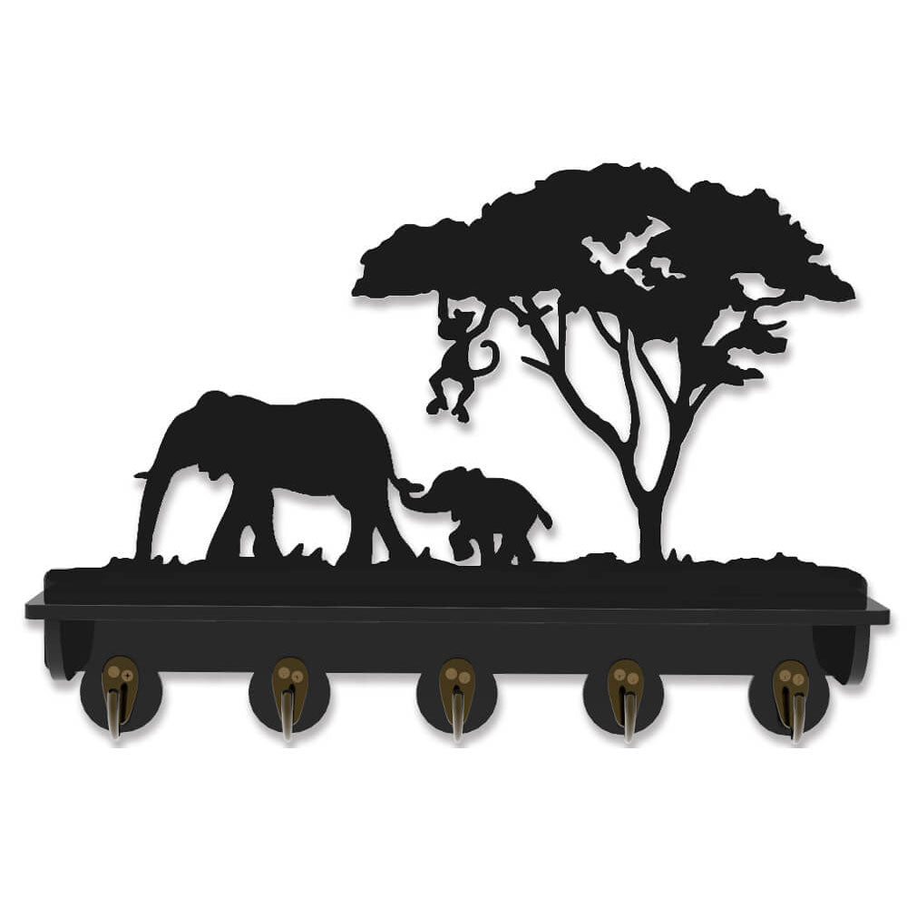 Coat Rack | Elephant | BHL003