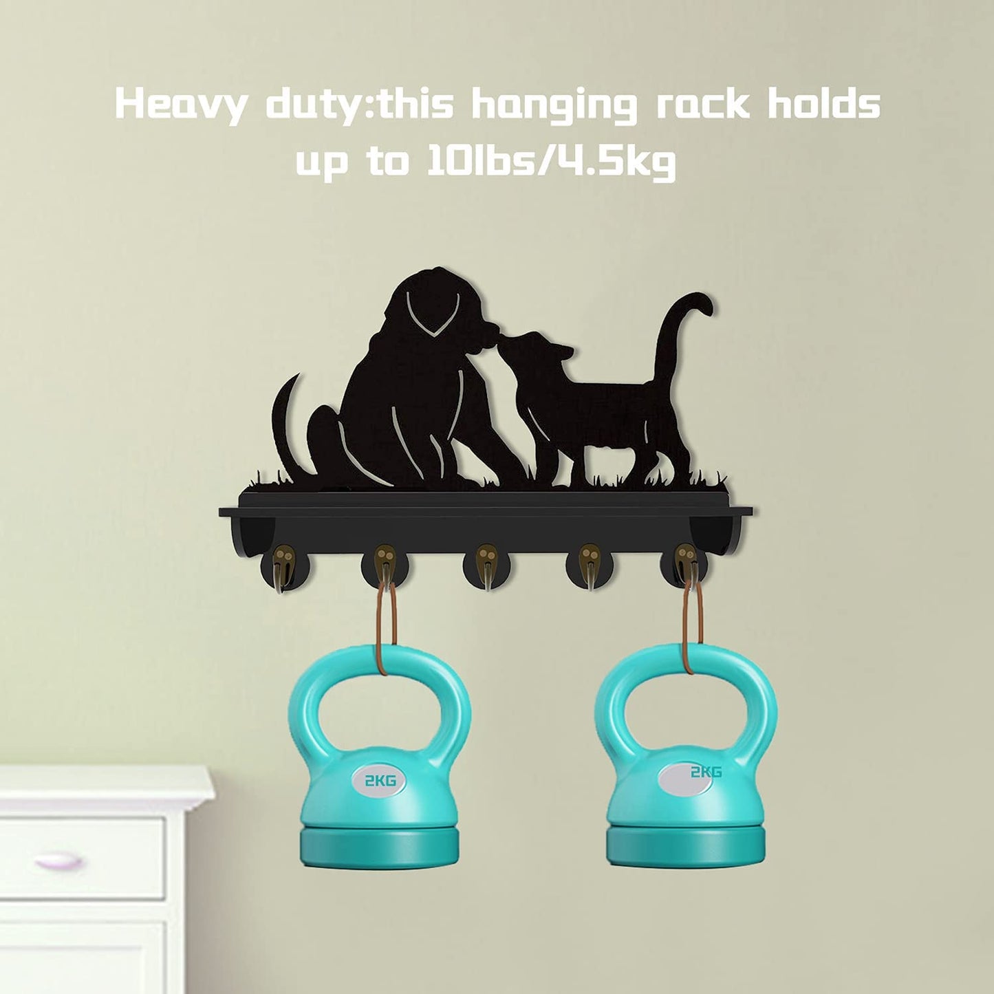 Coat Hook | Dog | BHL008