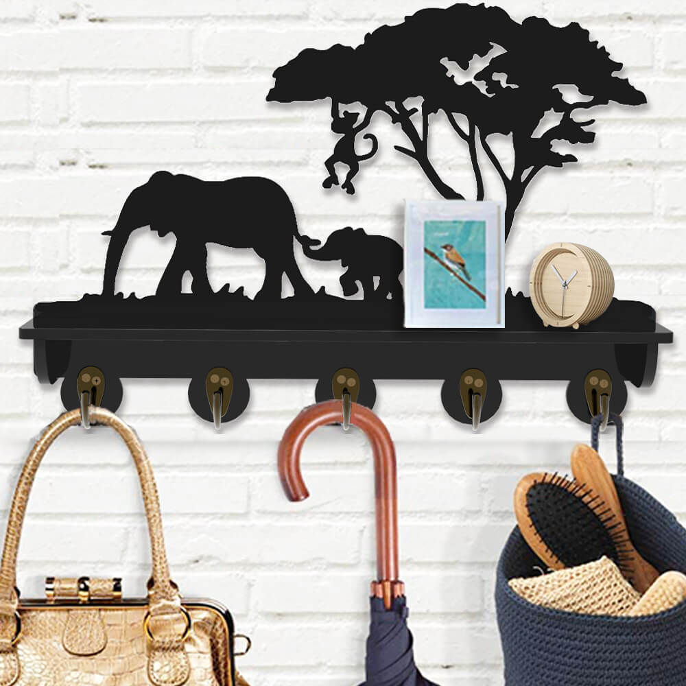 Coat Rack | Elephant | BHL003