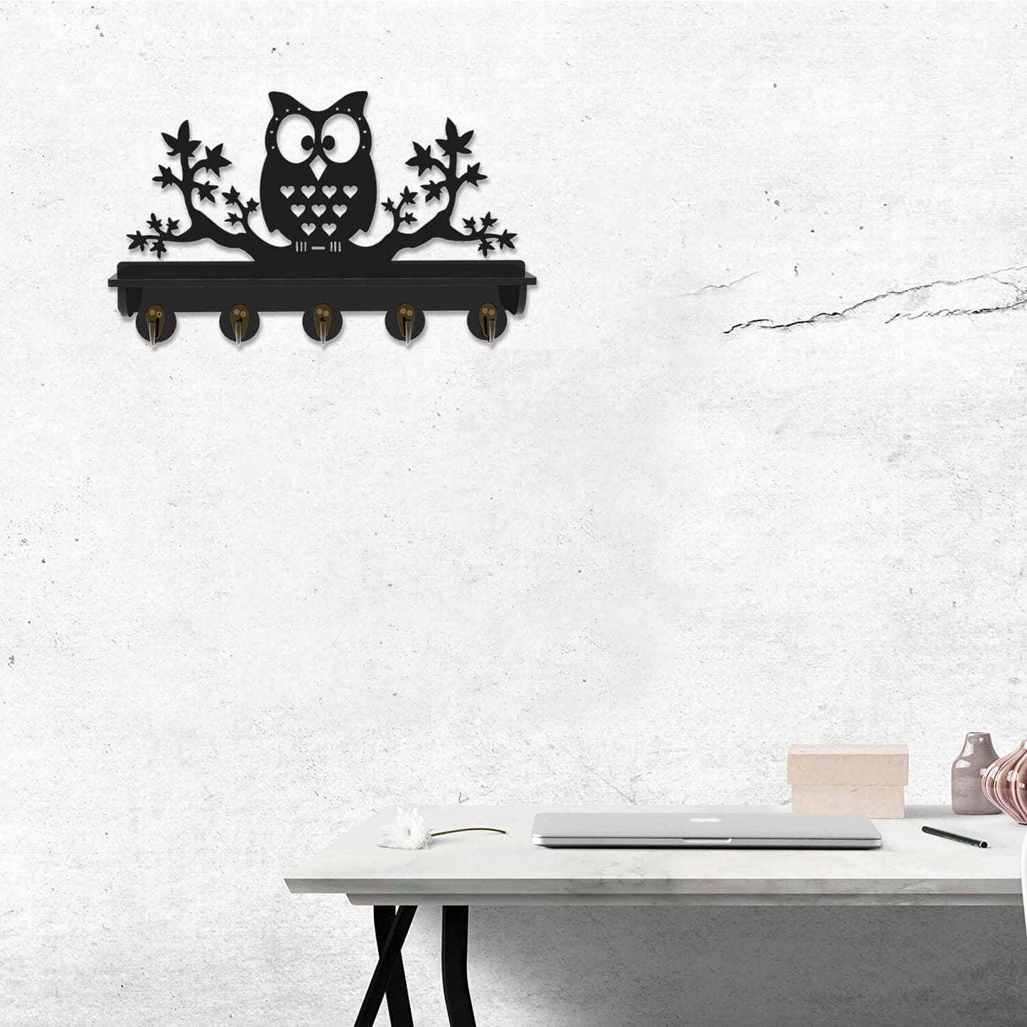 Coat Rack | Owl | BHL004