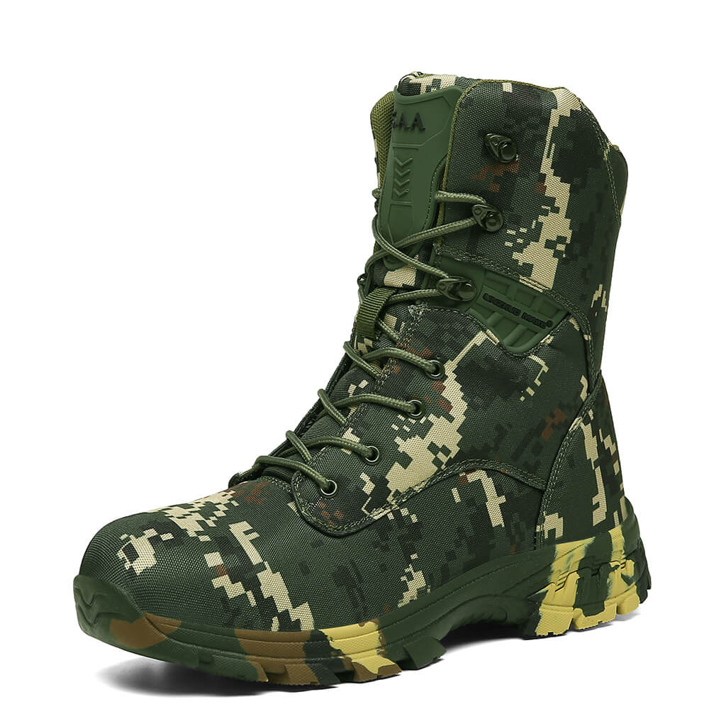 Combat Boots for Men | QQ3