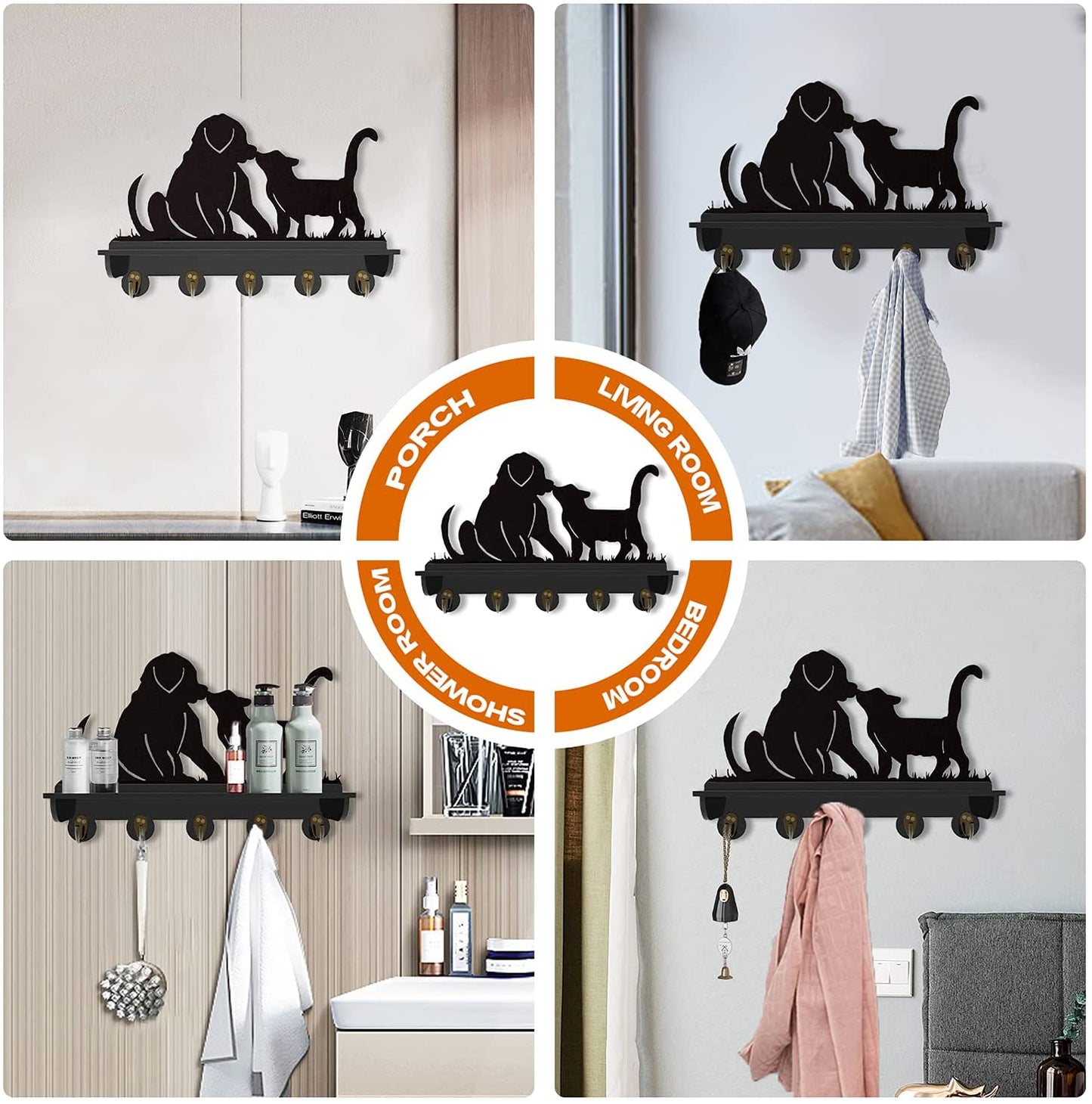 Coat Hook | Dog | BHL008