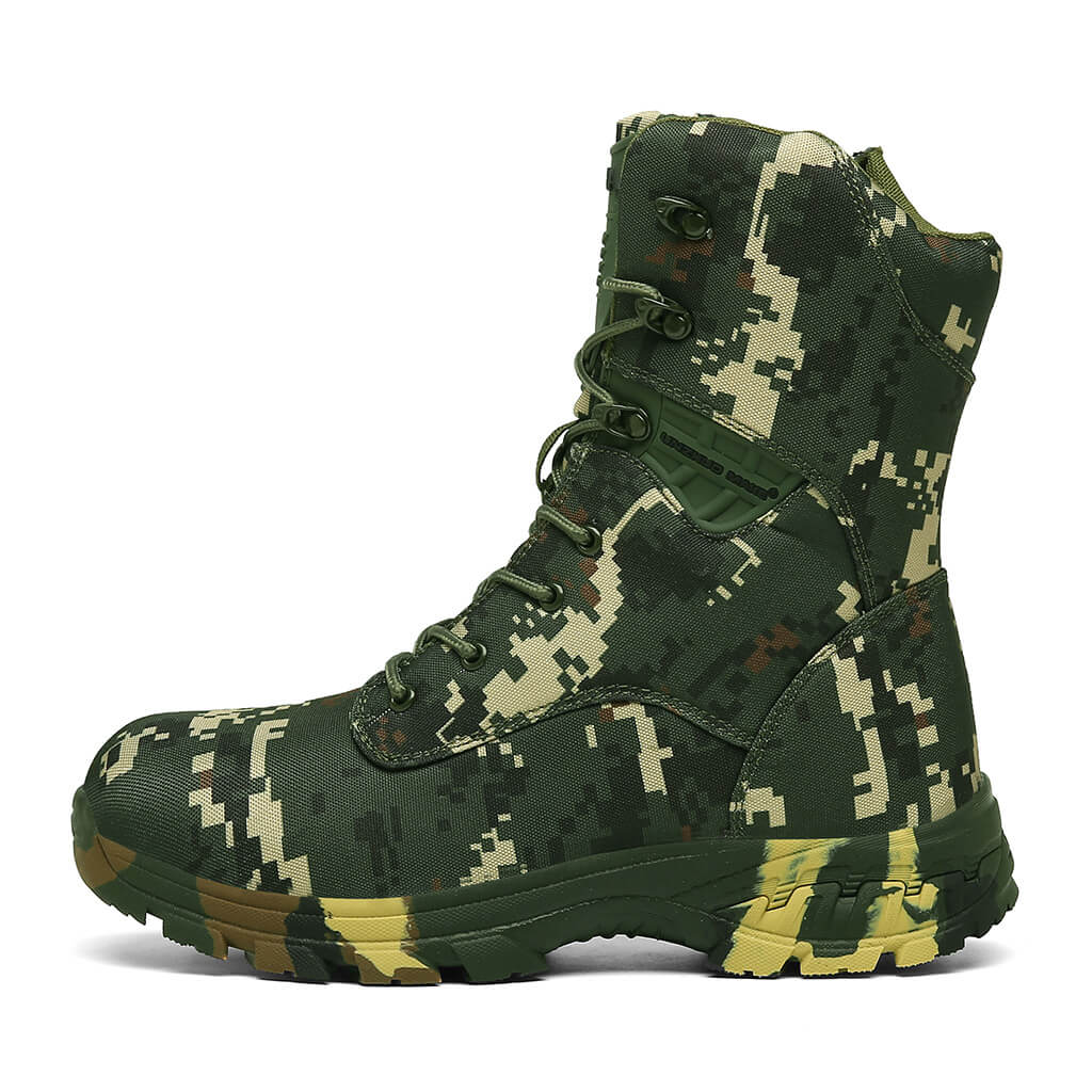 Combat Boots for Men | QQ3