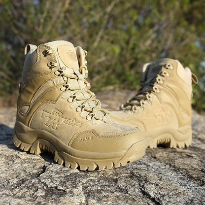 Combat Boots for Men | A09