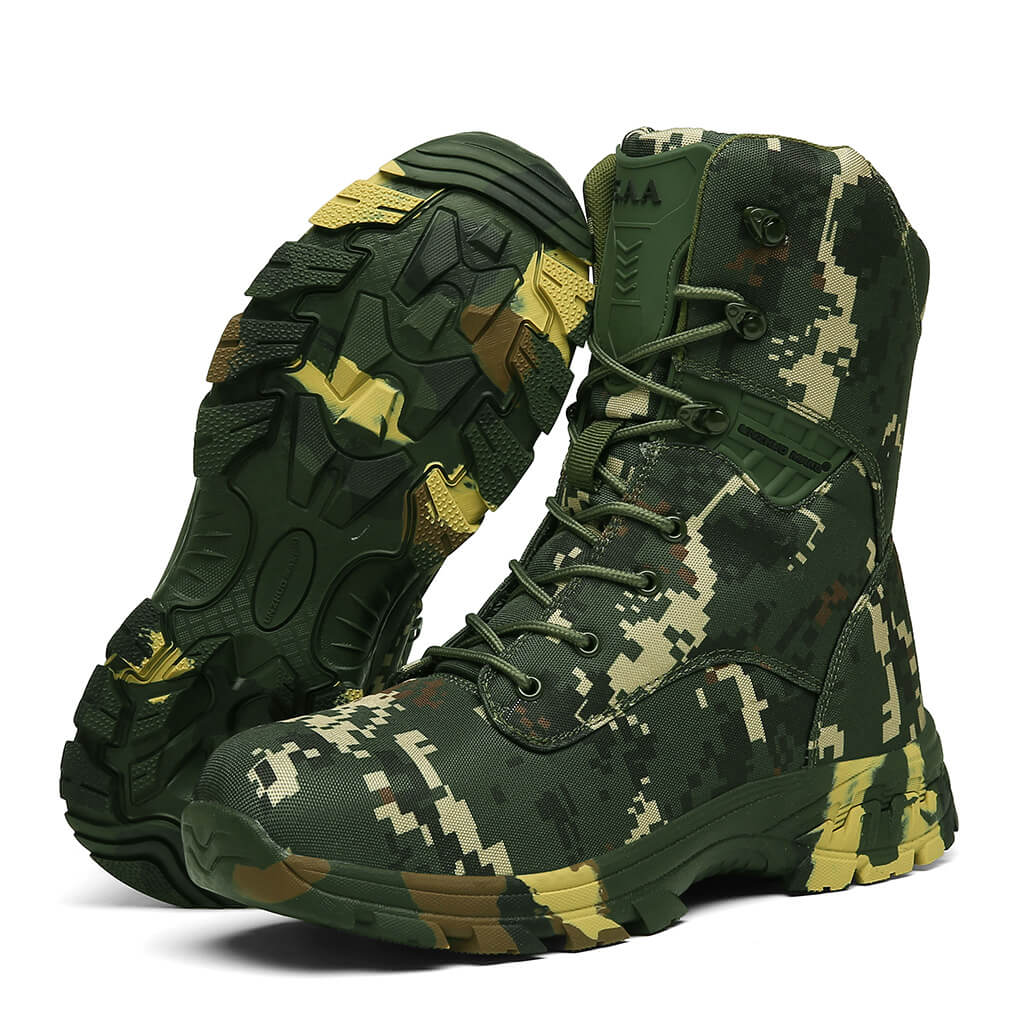 Combat Boots for Men | QQ3