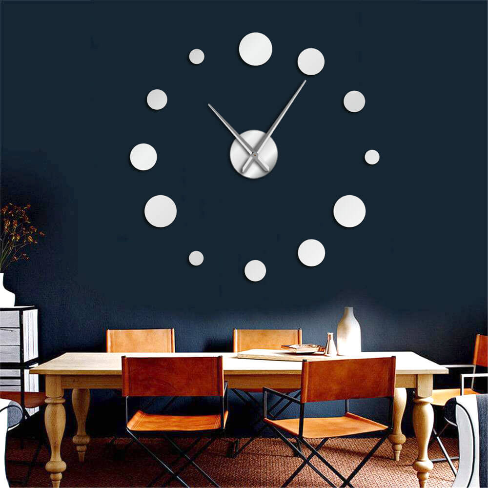 DIY Wall Clock | Round | 19'' - 37'' | AWC026