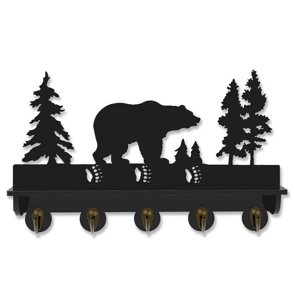 Coat Rack | Bear | BHL006