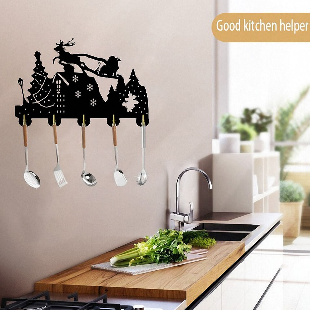 Wall Hook | Deer Moose | BH009