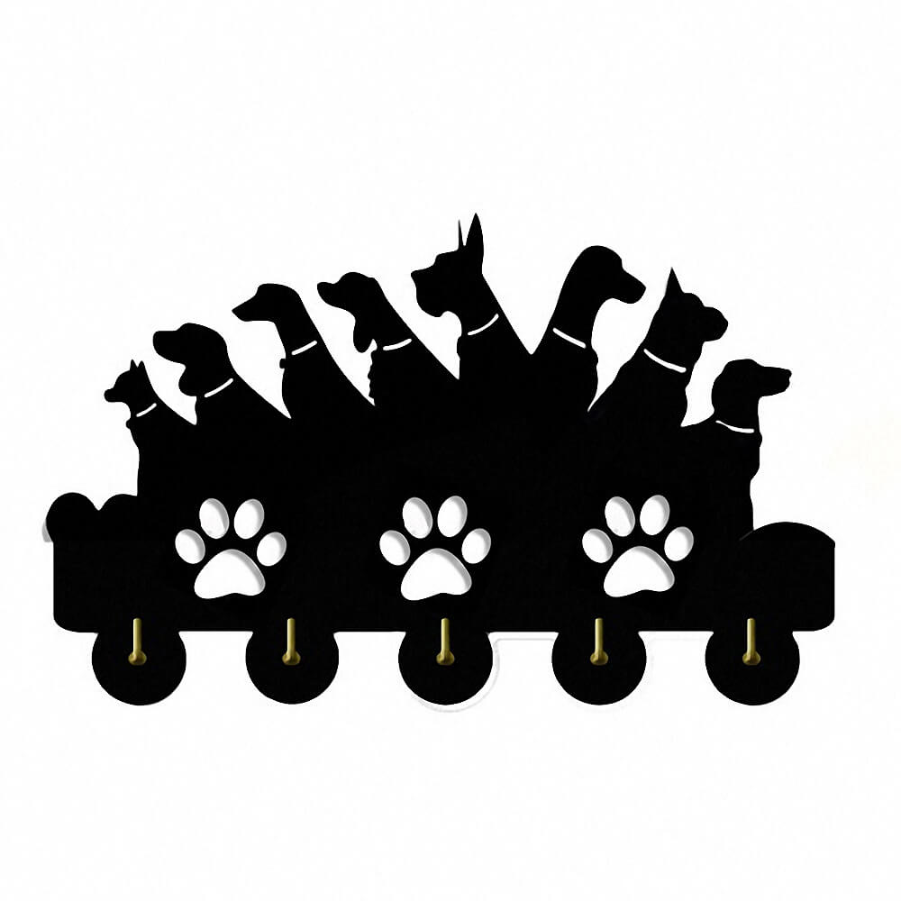 Wall Hook | Dog | BH005