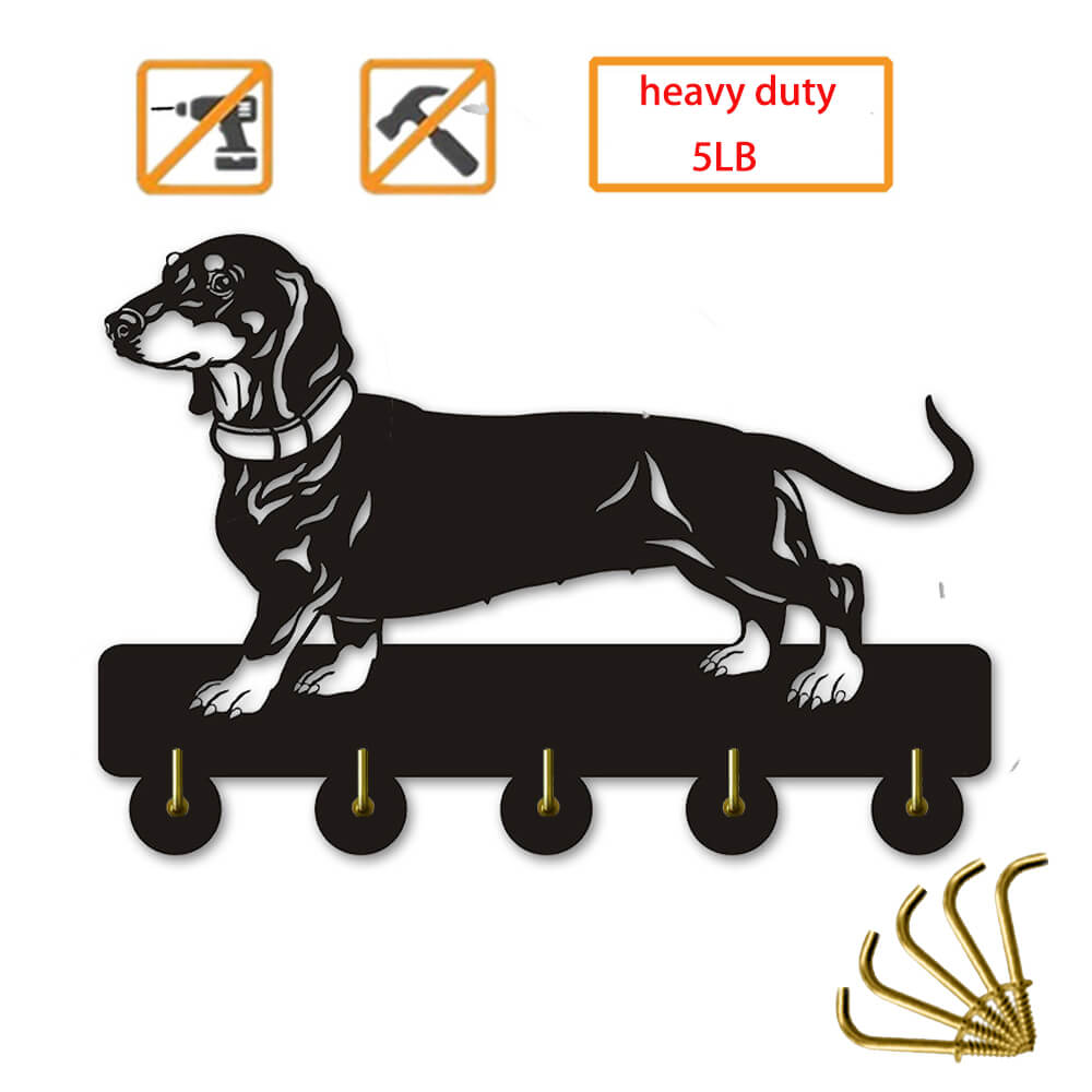 Wall Hook | Dog | BH038
