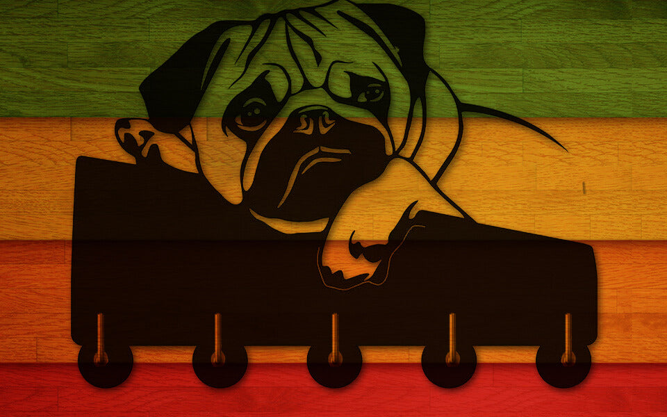 Wall Hook | Dog | BH036