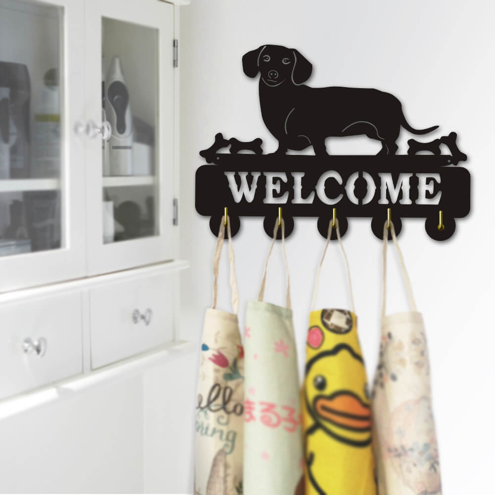 Wall Hook | Dog | BH029