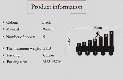 Wall Hook | Fitness | BH028