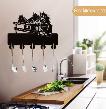Wall Hook | Horse | BH017