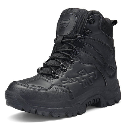 Combat Boots for Men | A09