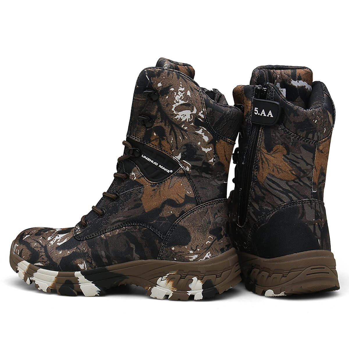 Combat Boots for Men | Q3