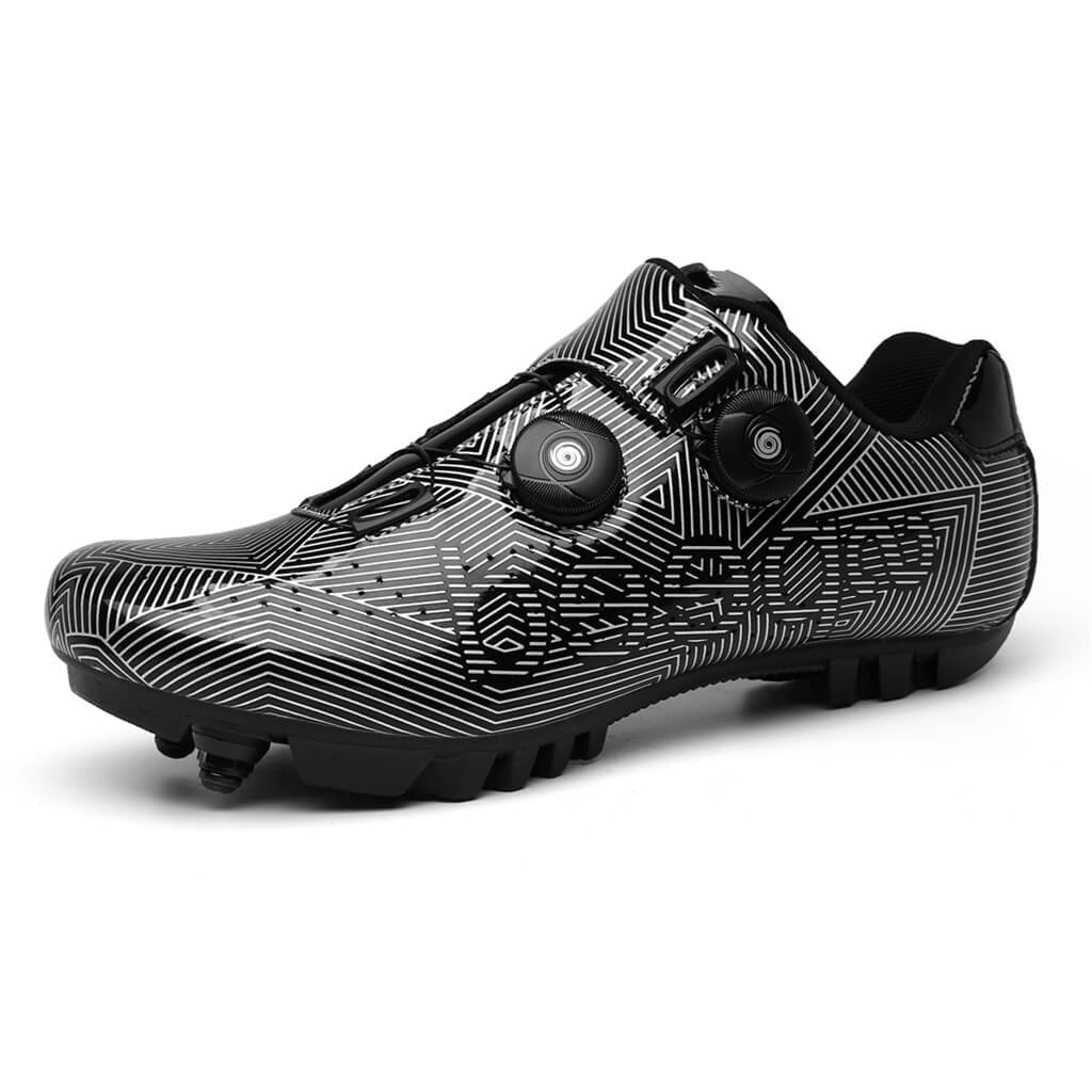 Mtb Bike Moutain Cycling Spin Shoes