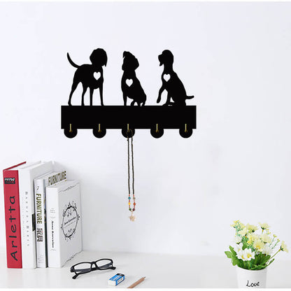 Wall Hook | Dog | BH015