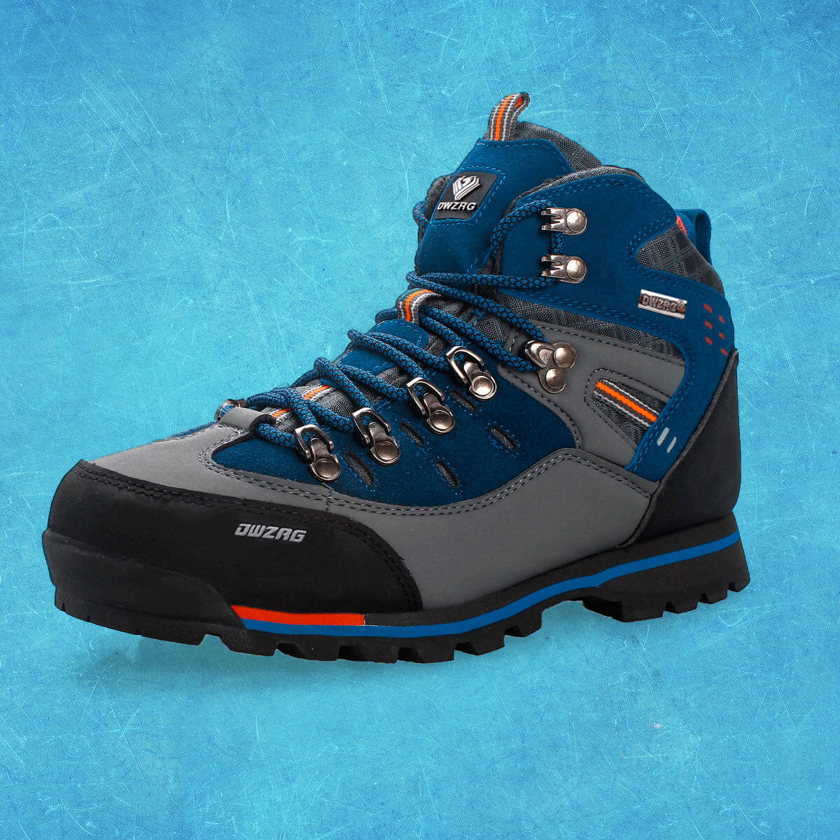 Men's Hiking Boots | 8037