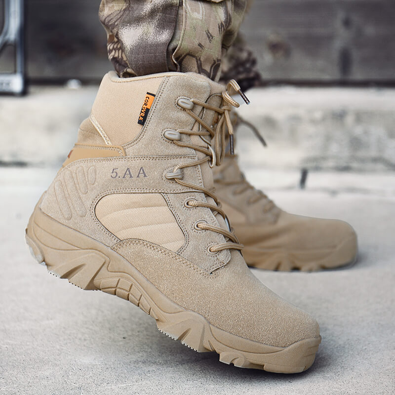 Botas de Combate Militar