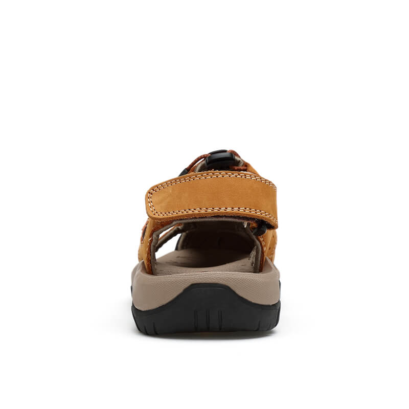 Men's Leather Sandals | 7239