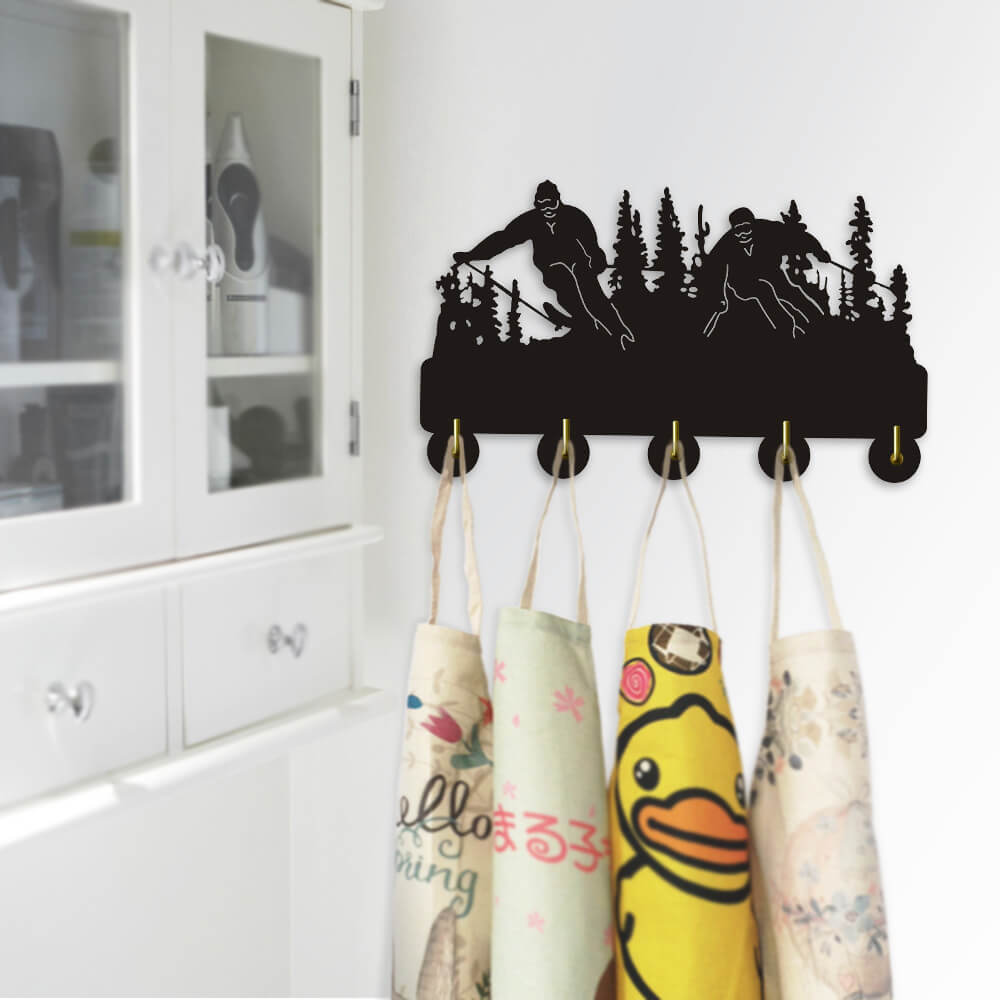 Wall Hook | Skiing | BH020