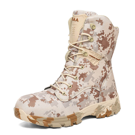 Combat Boots for Men | QQ3