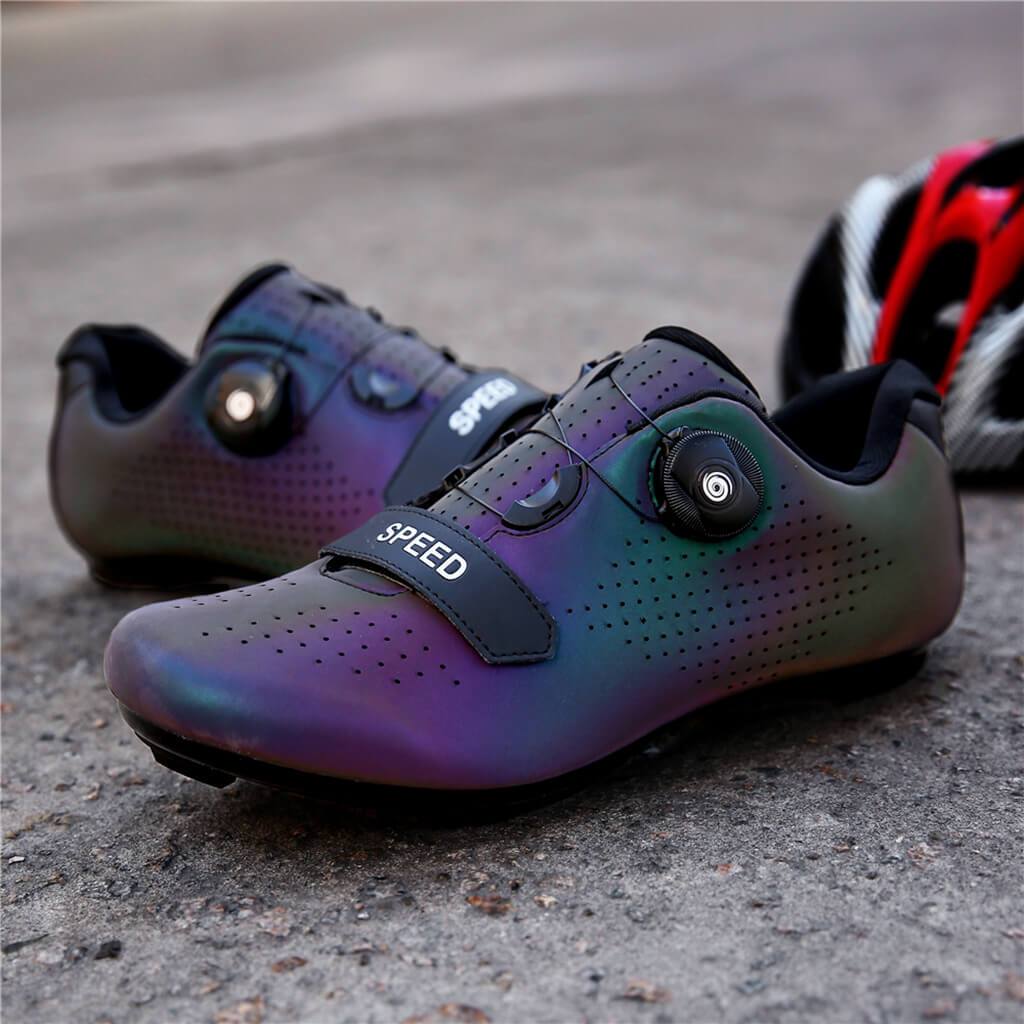 Road Cycling Bike Spin Shoes