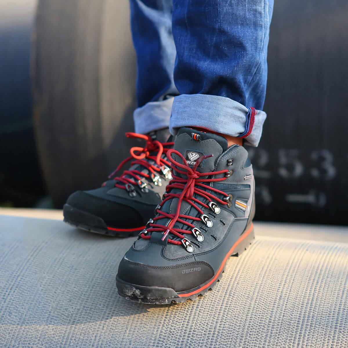 Hiking Trekking Walking Boots Shoes