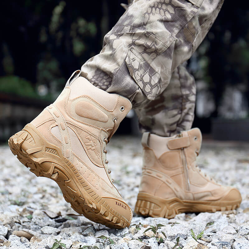 Military Combat Boots