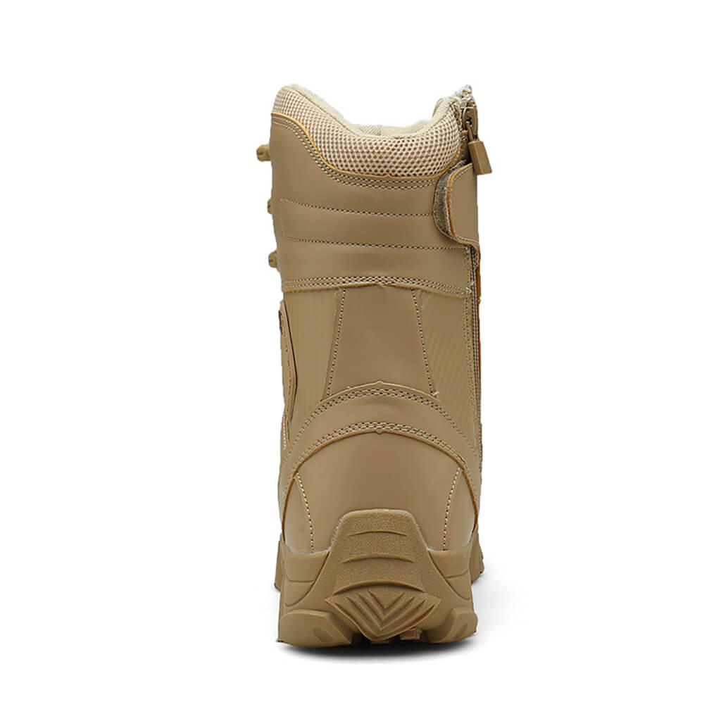 men's combat military tactical army ankle boots
