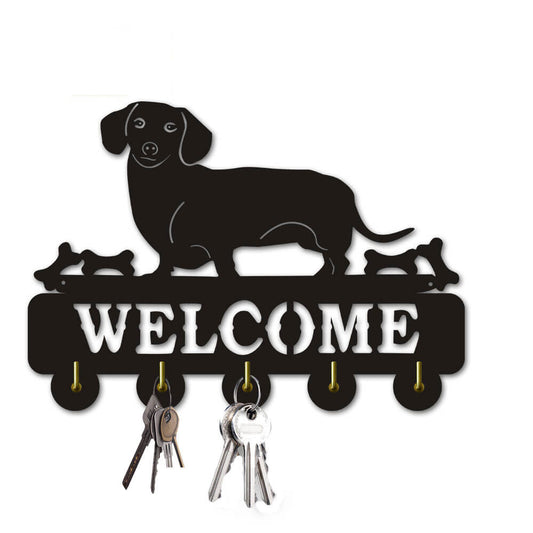 Wall Hook | Dog | BH029