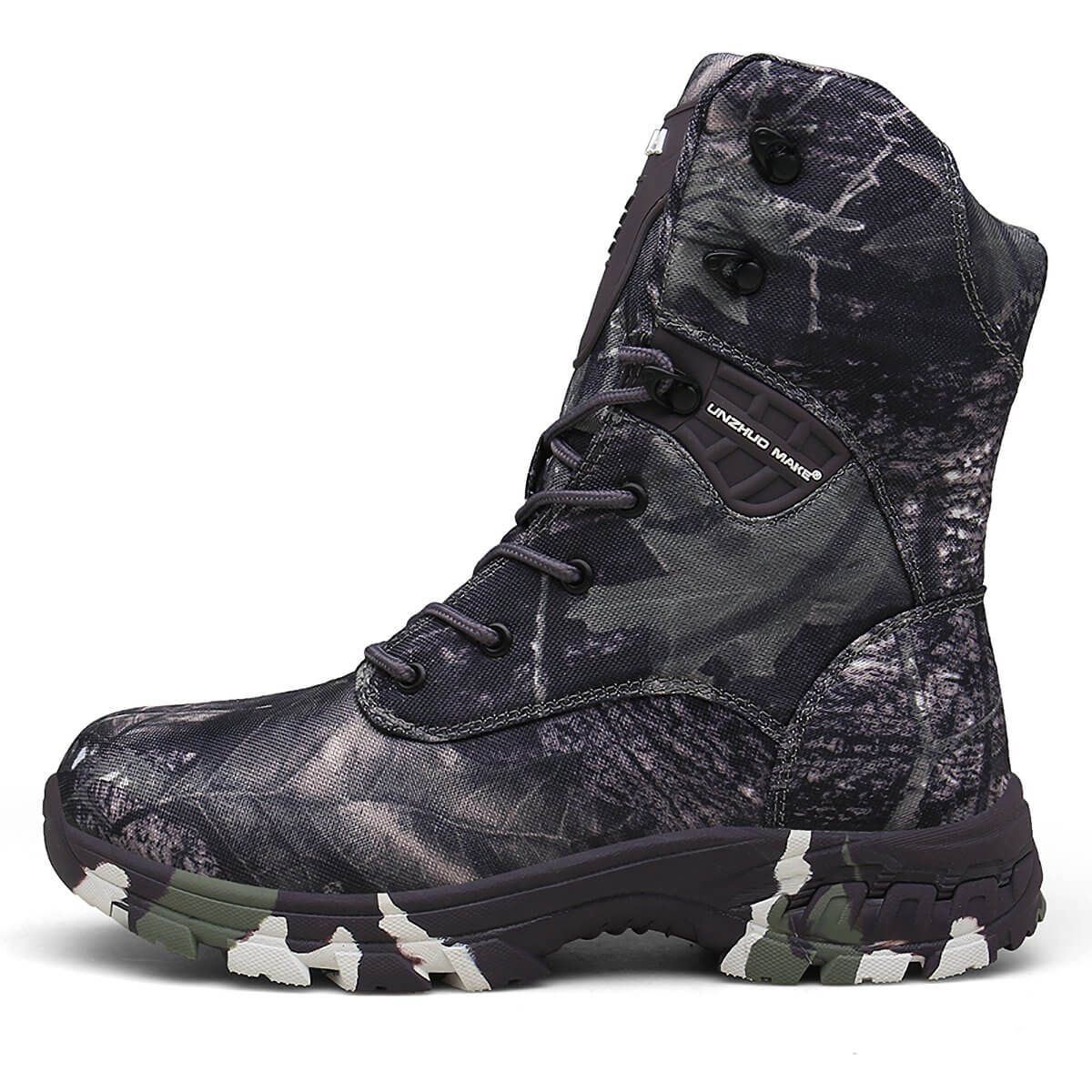 Combat Boots for Men | Q3