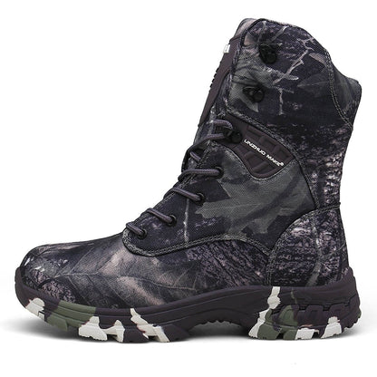 Combat Boots for Men | Q3