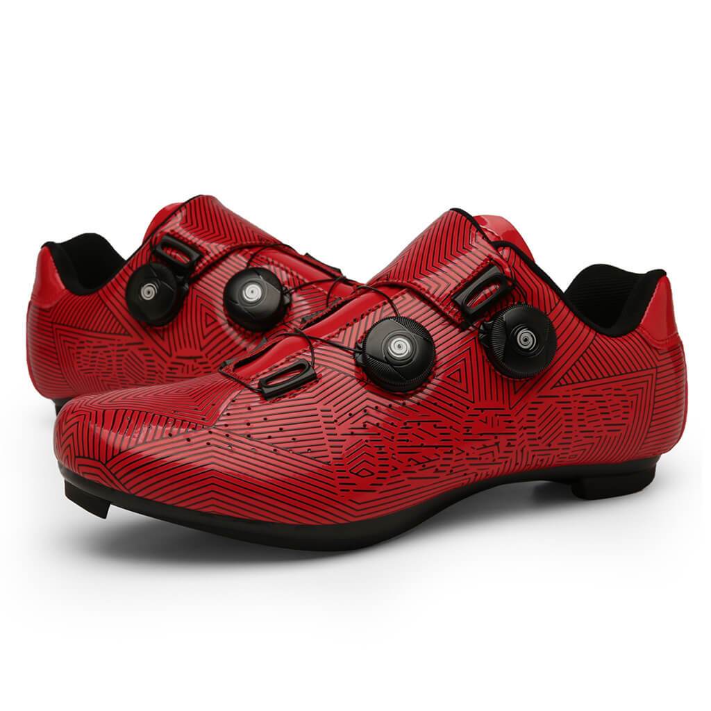 Road Cycling Bike Spin Shoes