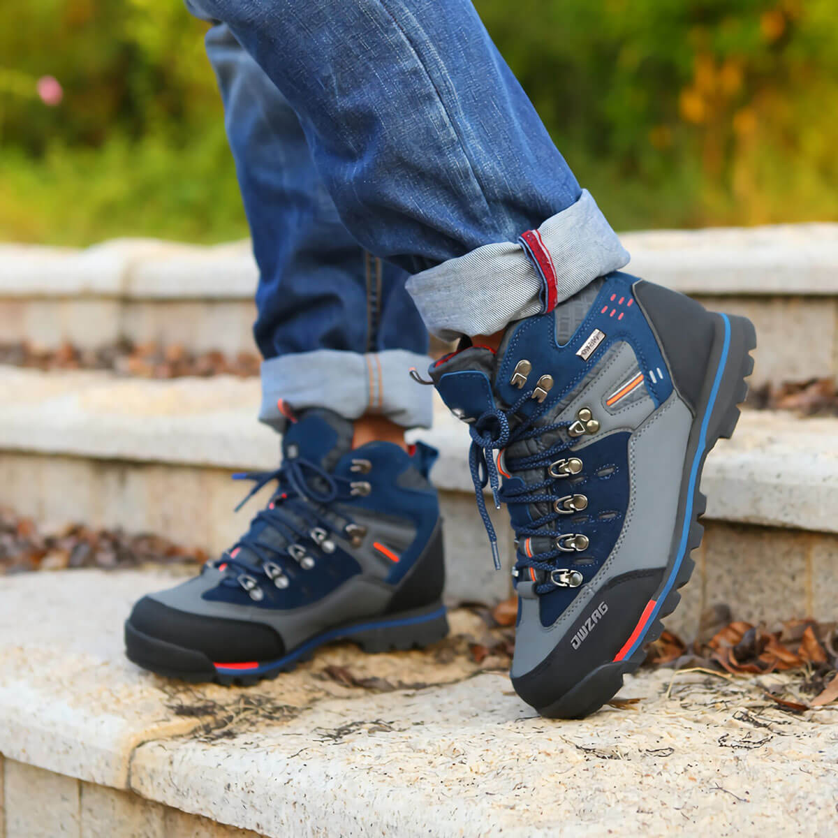 Hiking Trekking Walking Boots Shoes