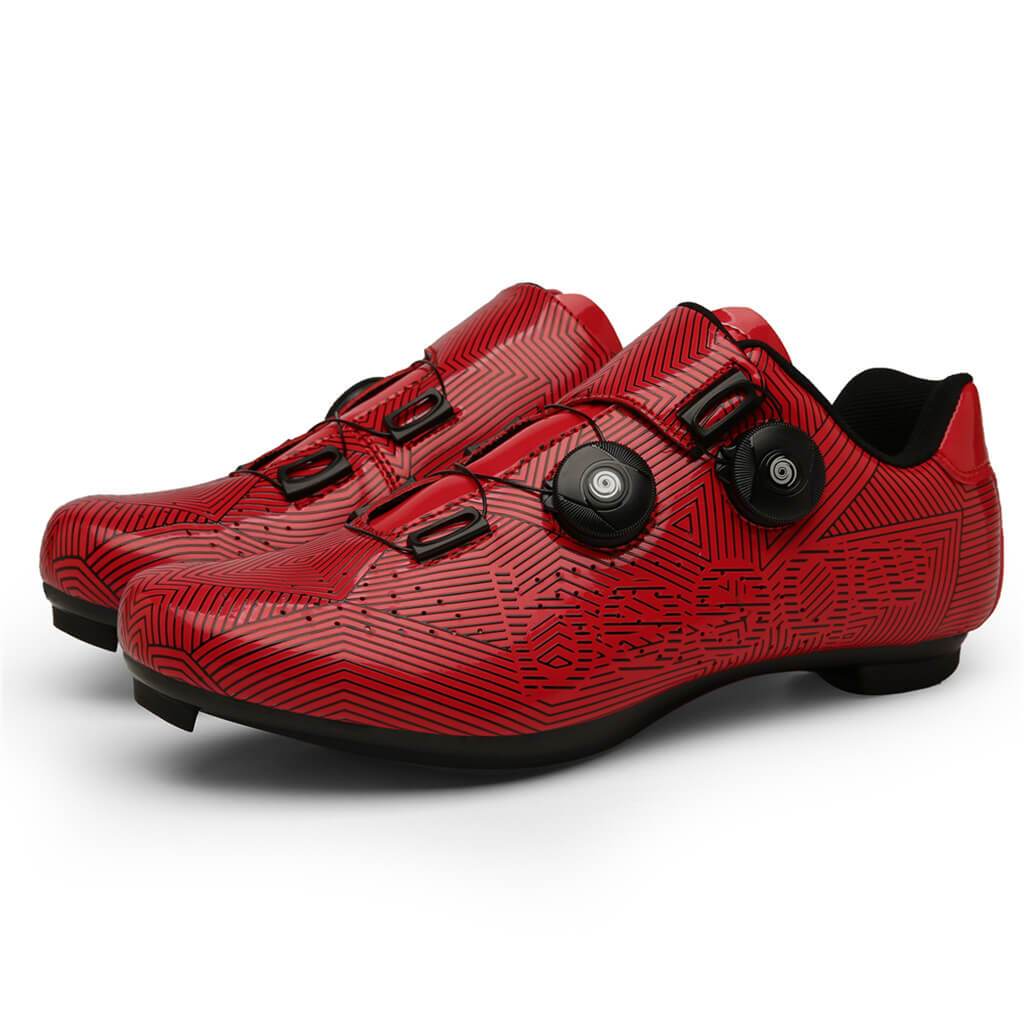 Road Cycling Bike Spin Shoes