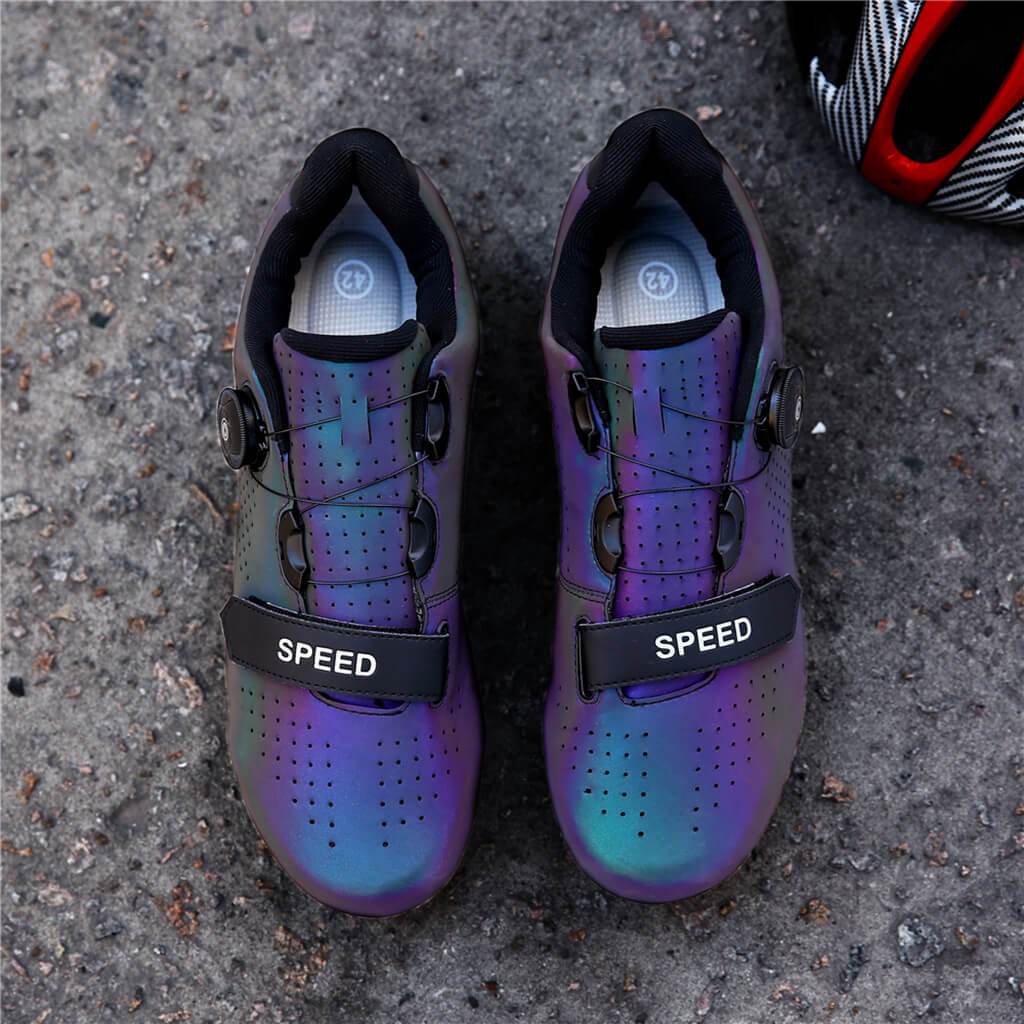 Road Cycling Bike Spin Shoes