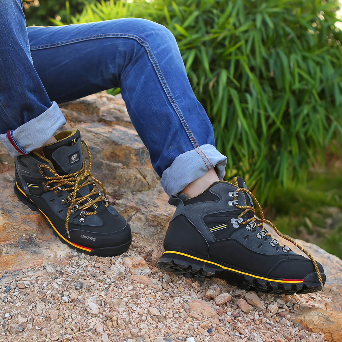 Hiking Trekking Walking Boots Shoes