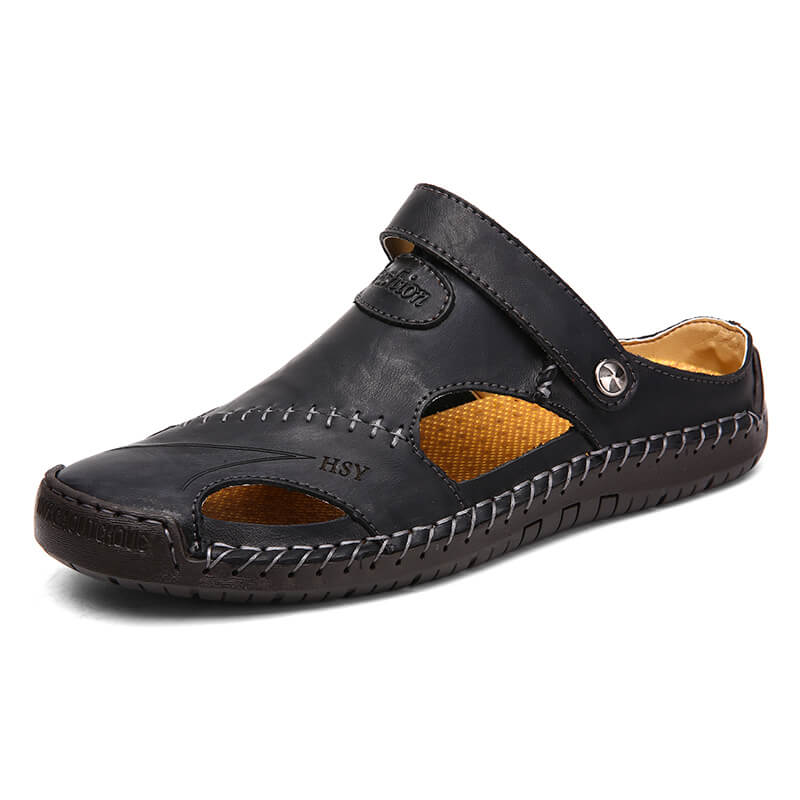 Men's Leather Sandals | 898