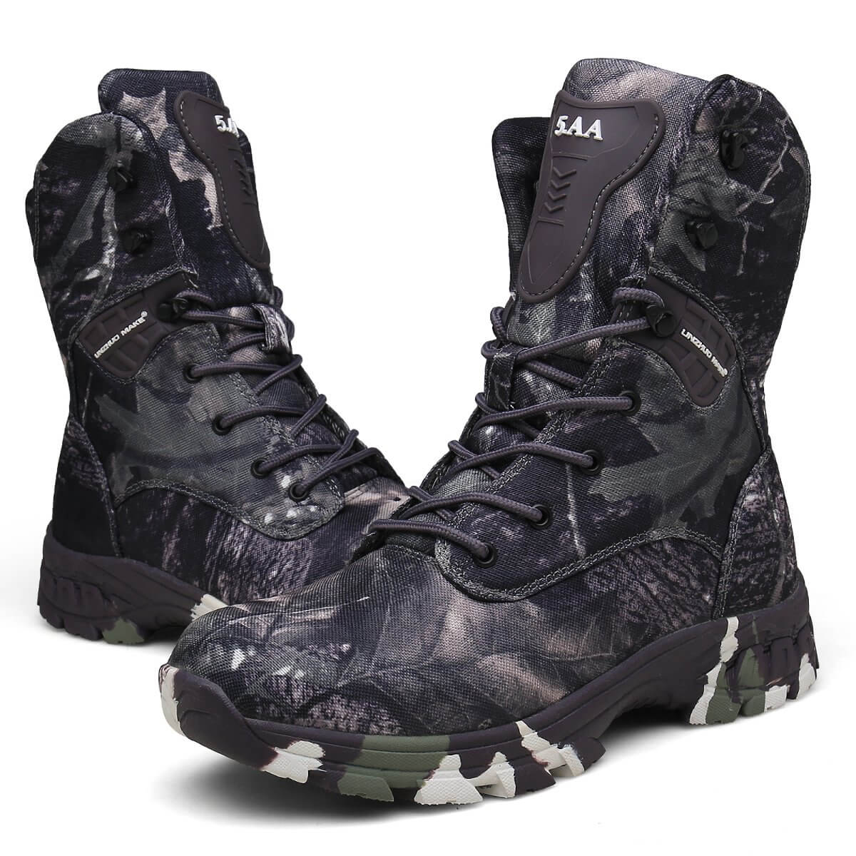 Combat Boots for Men | Q3