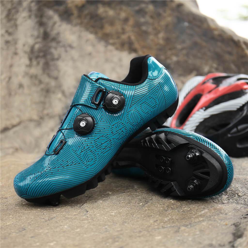 Mtb Bike Moutain Cycling Spin Shoes