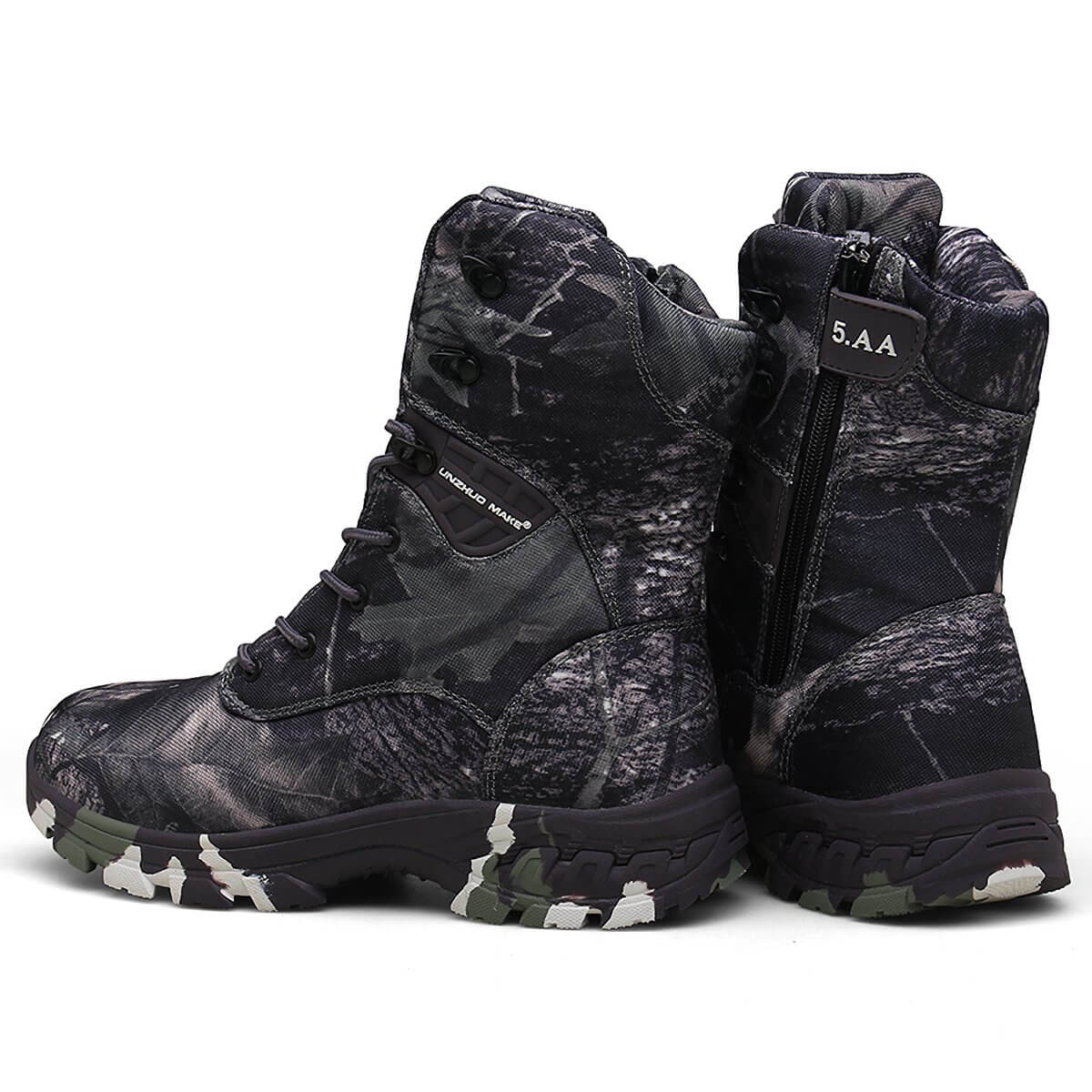 Combat Boots for Men | Q3