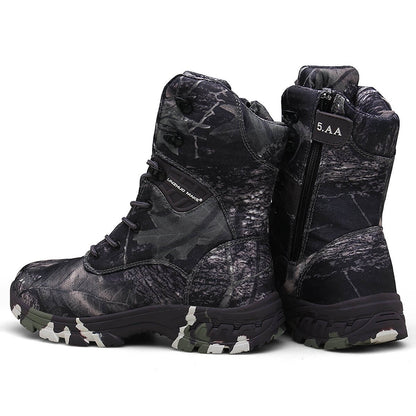 Combat Boots for Men | Q3