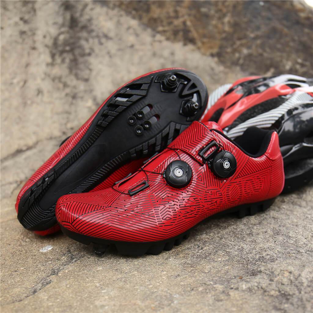 Mtb Bike Moutain Cycling Spin Shoes