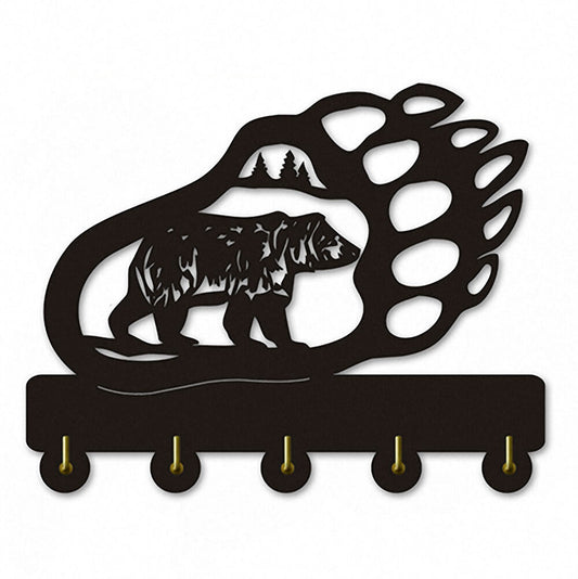 Wall Hook | Bear Paw | BH042