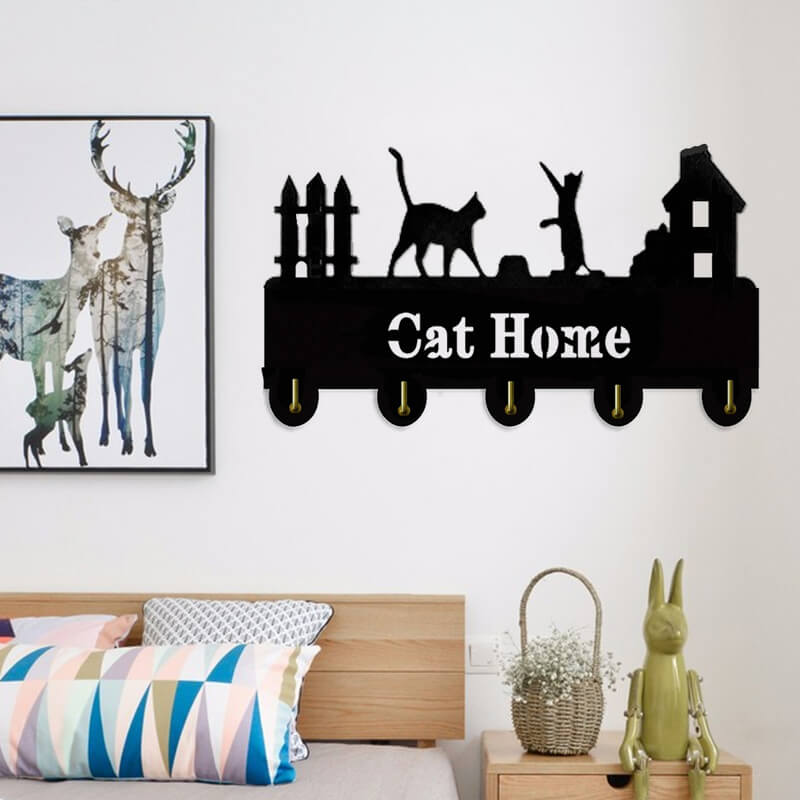 Wall Hook | Cat | BH041