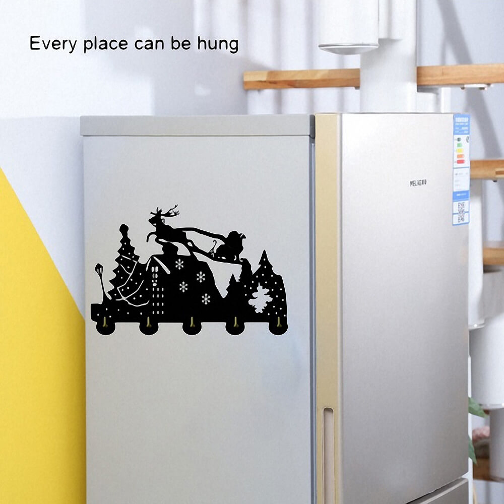 Wall Hook | Deer Moose | BH009