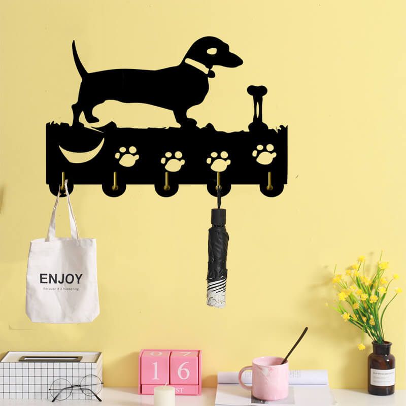 Wall Hook | Dog | BH044